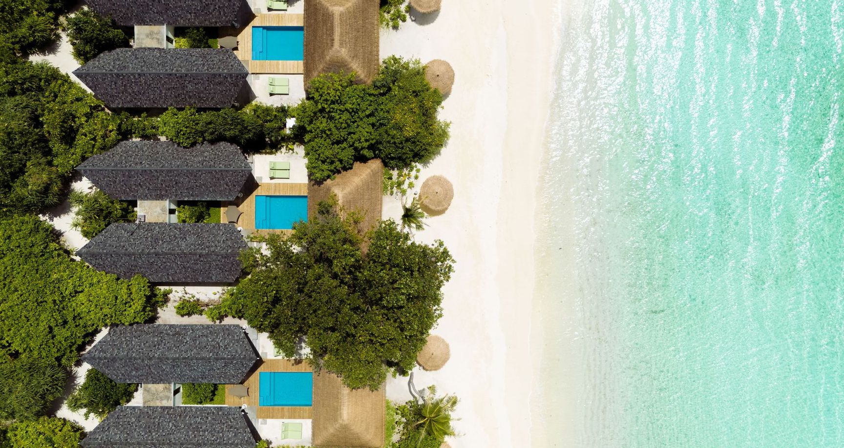 Villa Aerial