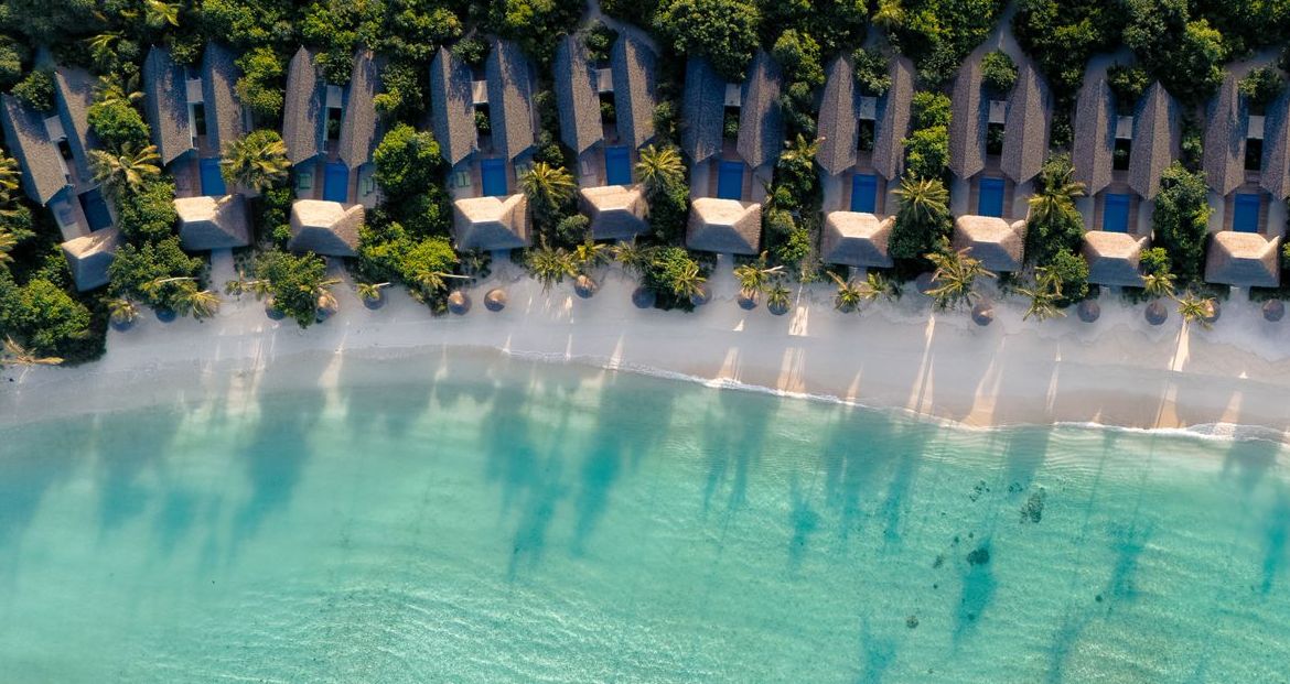 Villa Aerial