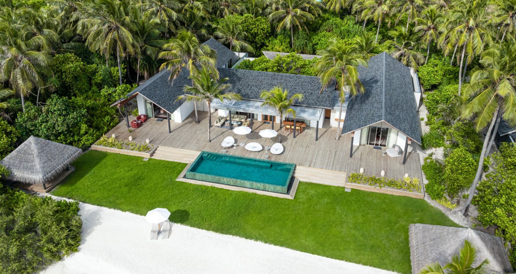 Ariel shot